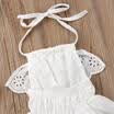 Newborn Toddler Kids Girl Body Vestido Romper Jumpsuit Outfit Sunsuit Ropa