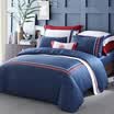 Meng Jie home textiles produced MEE bedding sets of 60 high-density cotton satin four-piece bed sheets quilt English 15-meter bed 200 230cm