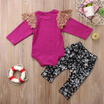 Duopindun Newborn Baby Girl Lace Romper Bodysuit Jumpsuit Playsuitpants Clothes Outfits duopindun kopen in de aanbieding Duopindun Newborn Baby Girl Lace Romper Bodysuit Jumpsuit Playsuitpants Clothes Outfits duopindun kopen in de aanbieding