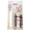 Joy Collection Jingdong Supermarket Germany Fakman Fackelmann Baking Tools 3 Kinds Of Flower Mouth Biaohua Bag Set 5239481 joy collection kopen in de aanbieding Joy Collection Jingdong Supermarket Germany Fakman Fackelmann Baking Tools 3 Kinds Of Flower Mouth Biaohua Bag Set 5239481 joy collection kopen in de aanbieding