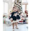 Fashion Baby Kid Girl Summer Dress Party Wedding Pageant Lace Princess Dress AU