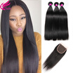Nig Cute Hair Peruvian Virgin Human Straight With Closure 3 Bundles Middle Free Three Part Lace Closures nig cute hair kopen in de aanbieding Nig Cute Hair Peruvian Virgin Human Straight With Closure 3 Bundles Middle Free Three Part Lace Closures nig cute hair kopen in de aanbieding
