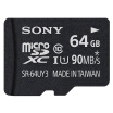 Sony SONY USH-1 64G Class10 microSDHC TF memory card up to 90MB s