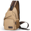 Joy Collection Simu Chest Bag Shoulder Messenger Simple Fashion Canvas Multi Function Pockets Can Put Ipad Mini 1611 Khaki joy collection kopen in de aanbieding Joy Collection Simu Chest Bag Shoulder Messenger Simple Fashion Canvas Multi Function Pockets Can Put Ipad Mini 1611 Khaki joy collection kopen in de aanbieding