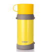 Joy Collection Migo Children39S Stainless Steel Insulation Pots Primary School Students Baby Vacuum Portable Large Capacity Cute Dual Use Water Cup Wheat Yellow joy collection kopen in de aanbieding