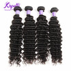 Kapelli 7A Brazilian Virgin Hair Deep Wave 100 Unprocessed 4 Pcs Lot Cheap Weave Bundles kapelli kopen in de aanbieding Kapelli 7A Brazilian Virgin Hair Deep Wave 100 Unprocessed 4 Pcs Lot Cheap Weave Bundles kapelli kopen in de aanbieding