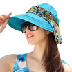 Joy Collection Shenka Cessel Sedancasesa Wg014192 Sun Hat Cap Top Adjustable Sea Blue 55Cm 57Cm joy collection kopen in de aanbieding Joy Collection Shenka Cessel Sedancasesa Wg014192 Sun Hat Cap Top Adjustable Sea Blue 55Cm 57Cm joy collection kopen in de aanbieding