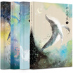 Joy Collection Deli 3289 North Ming Fish With The Ancient Wind Set 4 36K Hardcover Pocket Hard Copy Diary Notebook joy collection kopen in de aanbieding Joy Collection Deli 3289 North Ming Fish With The Ancient Wind Set 4 36K Hardcover Pocket Hard Copy Diary Notebook joy collection kopen in de aanbieding