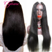 Clymene Hair Long Human Je Part Wigs Light Yaki Straight Middle Virgin Brazilian Upart Wig For Black Women clymene kopen in de aanbieding Clymene Hair Long Human Je Part Wigs Light Yaki Straight Middle Virgin Brazilian Upart Wig For Black Women clymene kopen in de aanbieding