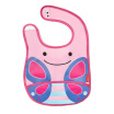 Joy Collection Skip Hop Cute Zoo Waterproof Bibs Butterfly More Than 6 Months Us Imports joy collection kopen in de aanbieding Joy Collection Skip Hop Cute Zoo Waterproof Bibs Butterfly More Than 6 Months Us Imports joy collection kopen in de aanbieding