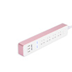 Joy Collection Sast C848 Plug In Power Outlet In Board 2 Meters Four Hole Intelligent 3Usb Interface With Switch Rose Gold joy collection kopen in de aanbieding Joy Collection Sast C848 Plug In Power Outlet In Board 2 Meters Four Hole Intelligent 3Usb Interface With Switch Rose Gold joy collection kopen in de aanbieding