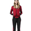Joy Collection Playboy 23535702 Women Fashion Casual Sports Suit Dark Red joy collection kopen in de aanbieding Joy Collection Playboy 23535702 Women Fashion Casual Sports Suit Dark Red joy collection kopen in de aanbieding