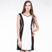 Joy Collection Tmi Mystery Women39S Spring Round Sleeve Dress Slim Pants Skirt 161042 Blackwhite joy collection kopen in de aanbieding Joy Collection Tmi Mystery Women39S Spring Round Sleeve Dress Slim Pants Skirt 161042 Blackwhite joy collection kopen in de aanbieding