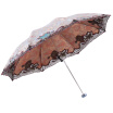 Joy Collection Paradise Umbrella Sunscreen Anti Mosquito Arbitrary Flower Yan Three Fold Ultra Light Embroidery Sun Blue 33081E joy collection kopen in de aanbieding Joy Collection Paradise Umbrella Sunscreen Anti Mosquito Arbitrary Flower Yan Three Fold Ultra Light Embroidery Sun Blue 33081E joy collection kopen in de aanbieding