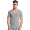 Joy Collection Three Guns Home Service Shu Skin Cotton Ribs Stretch V Neck Short Sleeved Men39S Shirt 2 Loaded Gray joy collection kopen in de aanbieding Joy Collection Three Guns Home Service Shu Skin Cotton Ribs Stretch V Neck Short Sleeved Men39S Shirt 2 Loaded Gray joy collection kopen in de aanbieding