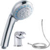 Joy Collection Yihua 5 F6 A Shower Head Set Hand Held Hose Bracket Seat Three Piece Booster Five Function joy collection kopen in de aanbieding Joy Collection Yihua 5 F6 A Shower Head Set Hand Held Hose Bracket Seat Three Piece Booster Five Function joy collection kopen in de aanbieding