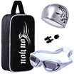 Joy Collection Friends Of Swimming Goggles Menwomen Waterproof Fog Big Box Glasses High Definition Myopia Z6112 Silver Plated 200 Degrees joy collection kopen in de aanbieding Joy Collection Friends Of Swimming Goggles Menwomen Waterproof Fog Big Box Glasses High Definition Myopia Z6112 Silver Plated 200 Degrees joy collection kopen in de aanbieding
