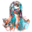 Joy Collection Msek Wsj141712 Women39S Scarf Silk Blended Yang Qiao Shawl 40 Green joy collection kopen in de aanbieding Joy Collection Msek Wsj141712 Women39S Scarf Silk Blended Yang Qiao Shawl 40 Green joy collection kopen in de aanbieding