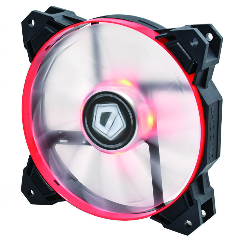 Joy Collection Id Cooling Sf 12025R Center Light Emitting Unit Fan 12Cm Temperature Control Shock Red joy collection kopen in de aanbieding Joy Collection Id Cooling Sf 12025R Center Light Emitting Unit Fan 12Cm Temperature Control Shock Red joy collection kopen in de aanbieding