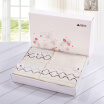 Joy Collection Tuqiang Towel Home Textiles Cotton Embroidery Plain Square Three Sets Of Gift Box Boxing Reverie Beige joy collection kopen in de aanbieding Joy Collection Tuqiang Towel Home Textiles Cotton Embroidery Plain Square Three Sets Of Gift Box Boxing Reverie Beige joy collection kopen in de aanbieding