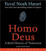 Homo Deus Cd A Brief History Of Tomorrow huismerk kopen in de aanbieding