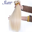 Perfecthair 8A Unprocessed 3Pcs Lot 60 Brazilian Hair Weave Bundles Platinum Blond Straight Bleach Virgin perfecthair kopen in de aanbieding Perfecthair 8A Unprocessed 3Pcs Lot 60 Brazilian Hair Weave Bundles Platinum Blond Straight Bleach Virgin perfecthair kopen in de aanbieding
