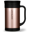 Joy Collection Lock Vacuum Mark Cup Business Stainless Steel Water Rose Gold 400Ml Insulation Lhc4030Pg joy collection kopen in de aanbieding Joy Collection Lock Vacuum Mark Cup Business Stainless Steel Water Rose Gold 400Ml Insulation Lhc4030Pg joy collection kopen in de aanbieding