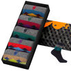 Joy Collection Playboy Men Mid Cut Cotton Socks joy collection kopen in de aanbieding