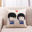 Joy Collection Yi Erman Home Furniture Pillow Office Sofa Car Waist Cushion Including Core Art Youth joy collection kopen in de aanbieding Joy Collection Yi Erman Home Furniture Pillow Office Sofa Car Waist Cushion Including Core Art Youth joy collection kopen in de aanbieding