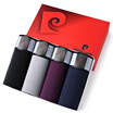 Joy Collection Pierre Cardin Mens Underwear 4 Gift Box Cotton Flat Waist In The Men Breathable Je joy collection kopen in de aanbieding Joy Collection Pierre Cardin Mens Underwear 4 Gift Box Cotton Flat Waist In The Men Breathable Je joy collection kopen in de aanbieding