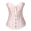 Sesibibi Women Sexy Satin Corset Brocade Floral Bustier Lingerie Bodyshaper Waist Training Lifter sesibibi kopen in de aanbieding Sesibibi Women Sexy Satin Corset Brocade Floral Bustier Lingerie Bodyshaper Waist Training Lifter sesibibi kopen in de aanbieding