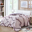 Joy Collection Ivy Home Textiles Cotton Quilt Cover Single 200 230 Happy joy collection kopen in de aanbieding