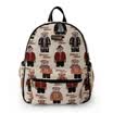 Danny Bear DANNY BEAR DBKA155079-071 officer bear series shoulder bag white