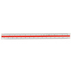 Joy Collection Deli 8930 30Cm Triangular Scale joy collection kopen in de aanbieding Joy Collection Deli 8930 30Cm Triangular Scale joy collection kopen in de aanbieding