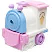 Miki SUNWOOD 5067 Birthday Sheep Pencil Sharpener Pencil Sharpener Red