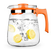 Joy Collection Jingdong Supermarket Jinxiong 15L Thick Heat Resistant Glass Cold Kettle Water With A Cup Printing Fruit Juice Pot Jt521 1 joy collection kopen in de aanbieding Joy Collection Jingdong Supermarket Jinxiong 15L Thick Heat Resistant Glass Cold Kettle Water With A Cup Printing Fruit Juice Pot Jt521 1 joy collection kopen in de aanbieding