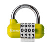 Joy Collection Master Masterlock Password Lock Gymnasium Cabinet Door Adjustable Padlock 1523Mcnd Light Green joy collection kopen in de aanbieding Joy Collection Master Masterlock Password Lock Gymnasium Cabinet Door Adjustable Padlock 1523Mcnd Light Green joy collection kopen in de aanbieding