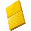 Joy Collection Western Digital Wd My Passport 1Tb 25 Inch Fresh Yellow Mobile Hard Drive Wdbynn0010Byl Cesn joy collection kopen in de aanbieding