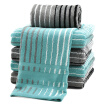 Joy Collection Bamboo Kam Towel Home Textiles Fiber Skin Friendly Water Supple Smoothsmooth Fashion Striped 2 Pieces 105G joy collection kopen in de aanbieding Joy Collection Bamboo Kam Towel Home Textiles Fiber Skin Friendly Water Supple Smoothsmooth Fashion Striped 2 Pieces 105G joy collection kopen in de aanbieding