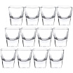 Joy Collection Jingdong Supermarket Ocean Thai Imports Of Wine Glasses Thick Pasha 55Ml White Cups 12 Sets joy collection kopen in de aanbieding Joy Collection Jingdong Supermarket Ocean Thai Imports Of Wine Glasses Thick Pasha 55Ml White Cups 12 Sets joy collection kopen in de aanbieding