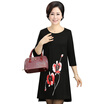 Joy Collection Fomama 2017 Autumn Dress In The Old Women39S Clothing Embroidered Round Neck Lady T7114T0019 Black Xl joy collection kopen in de aanbieding Joy Collection Fomama 2017 Autumn Dress In The Old Women39S Clothing Embroidered Round Neck Lady T7114T0019 Black Xl joy collection kopen in de aanbieding