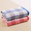 Joy Collection Yongliang Towel Textile Class A Cotton Fabric Checkered Soft Absorbent Mixed Color 2 Blue Red 100G Article 34 76Cm joy collection kopen in de aanbieding Joy Collection Yongliang Towel Textile Class A Cotton Fabric Checkered Soft Absorbent Mixed Color 2 Blue Red 100G Article 34 76Cm joy collection kopen in de aanbieding