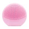 Foye Lo FOREO Luna LUNA PLAY Fun version of the small electric cleanser wash the face brush silicone cleaning beauty device non-rechargeable purple