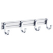 Joy Collection Sea Hook Space Aluminum Clothing Clothes Wall 30602 4 joy collection kopen in de aanbieding Joy Collection Sea Hook Space Aluminum Clothing Clothes Wall 30602 4 joy collection kopen in de aanbieding