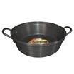 Joy Collection Chicken Outdoor Picnic Hot Pot Camping Shabu Seafood Cooking Head Rice Cake Stove Non Stick Paste Thicker Bottom Black joy collection kopen in de aanbieding Joy Collection Chicken Outdoor Picnic Hot Pot Camping Shabu Seafood Cooking Head Rice Cake Stove Non Stick Paste Thicker Bottom Black joy collection kopen in de aanbieding