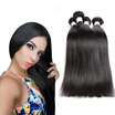 Bettylove Grade 7A Brazilian Virgin Hair Straight 3 Bundles Cheap Human 300G bettylove kopen in de aanbieding