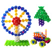 Joy Collection Ming Ta Snowflake Bricks Large Size 12 Colors 500 Pieces joy collection kopen in de aanbieding