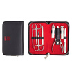 Joy Collection Kebao Kobos Kbm 1008 Nail Knife Set Stainless Steel Clippers Eight Piece Flat Pimp Scissors File joy collection kopen in de aanbieding Joy Collection Kebao Kobos Kbm 1008 Nail Knife Set Stainless Steel Clippers Eight Piece Flat Pimp Scissors File joy collection kopen in de aanbieding