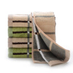Joy Collection Bamboo Fiber Towel Soft Suction Charcoal Washing Face Mask Classic Square Pattern Brown joy collection kopen in de aanbieding Joy Collection Bamboo Fiber Towel Soft Suction Charcoal Washing Face Mask Classic Square Pattern Brown joy collection kopen in de aanbieding