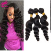 Nig Cute Hair Loose Wave Virgin Brazilian Weave 3 Bundles 1B Color Unprocssed Nature Human Extension nig cute hair kopen in de aanbieding Nig Cute Hair Loose Wave Virgin Brazilian Weave 3 Bundles 1B Color Unprocssed Nature Human Extension nig cute hair kopen in de aanbieding